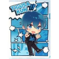 TIGUSAKUN - Stationery - Plastic Folder - AMPTAKxCOLORS