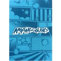 TIGUSAKUN - Stationery - Plastic Folder - AMPTAKxCOLORS