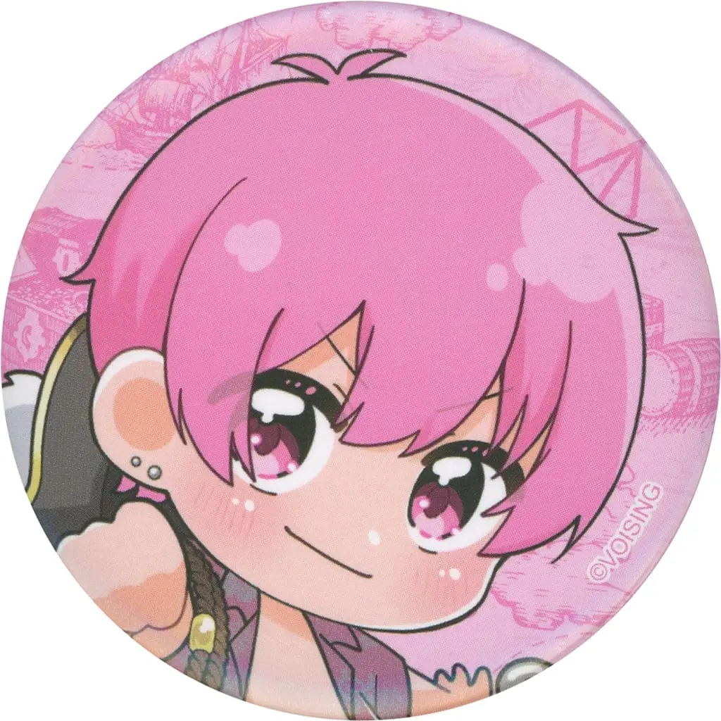 Naiko - Badge - Ireisu