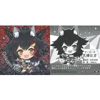 Ookami Mio - Stickers - Itajaga - hololive