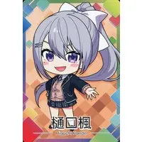 Higuchi Kaede - Nijisanji Chips - Trading Card - Nijisanji