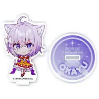 Nekomata Okayu - Acrylic stand - hololive