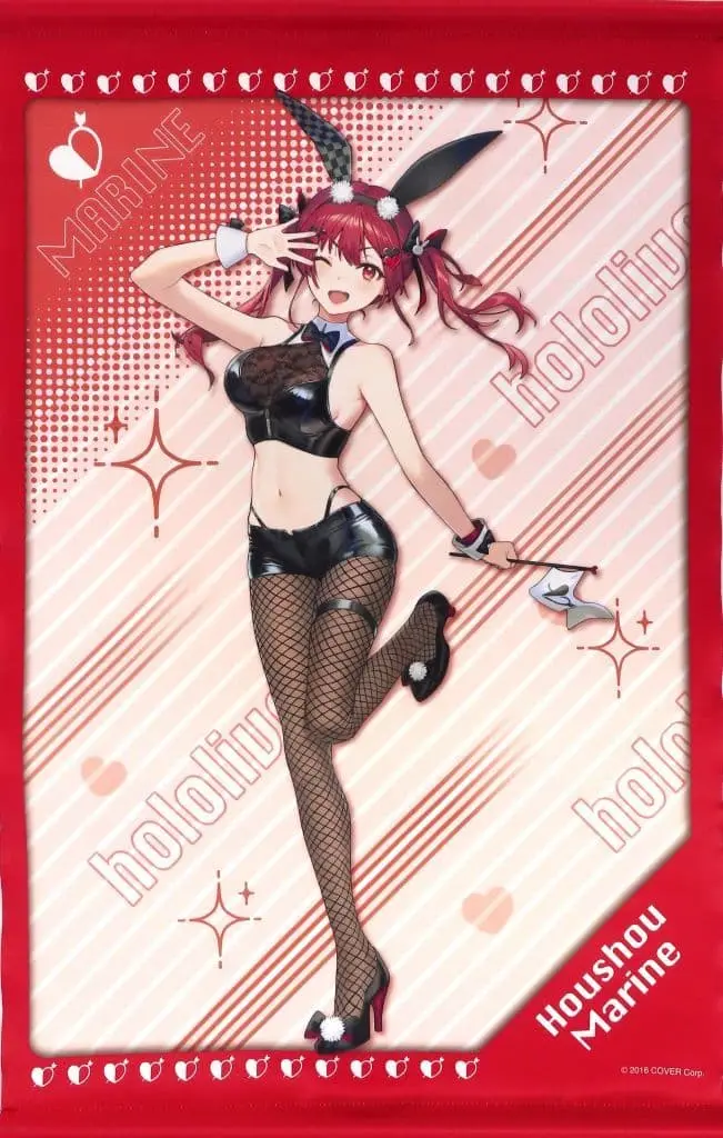 Houshou Marine - Tapestry - hololive