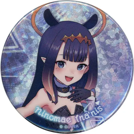 Ninomae Ina'nis - Badge - hololive