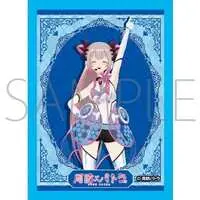 Suou Patra - Card Sleeves - Trading Card Supplies - VTuber