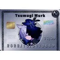 Tsumugi Murk - VTuber Chips - Trading Card - VTuber