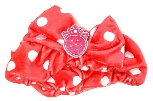 Rinu - Accessory - Village Vanguard Limited - Headband - Strawberry Prince