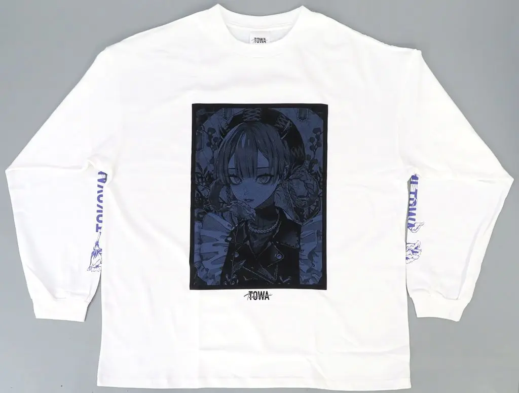 Tokoyami Towa - Clothes - T-shirts - hololive