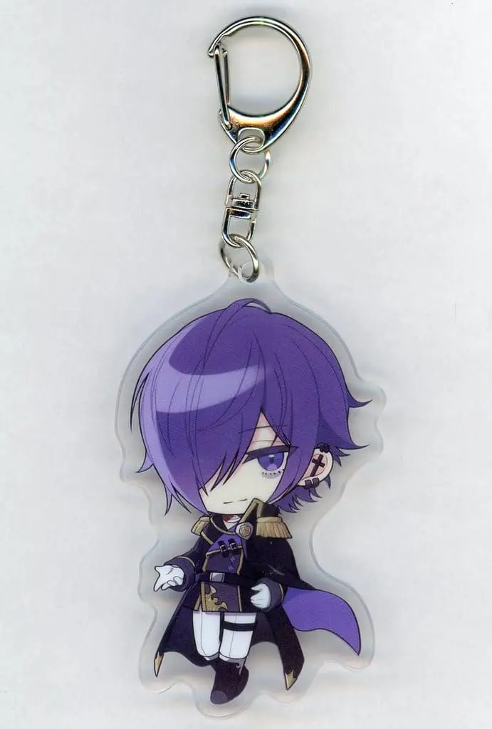 Yukimura - Acrylic Key Chain - Key Chain - Knight A