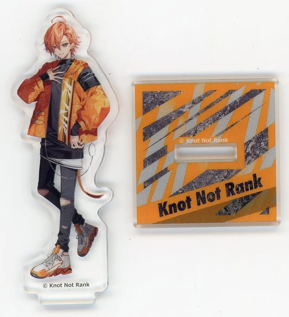 Shibuya HAL - Acrylic stand - Neo-Porte