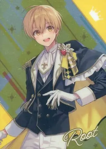 Root - Character Card - Strawberry Prince