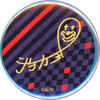 Joe Rikiichi - Badge - Tapestry - Acrylic Art Plate - Birthday Merch Complete Set - Nijisanji