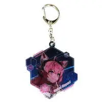 Hakui Koyori - Key Chain - holoX