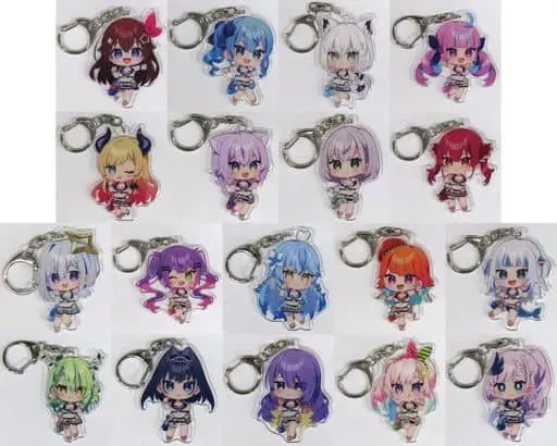 hololive - Acrylic Key Chain - Key Chain