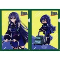 Étra - Aogiri High School x Village Vanguard - Stationery - Plastic Folder - Aogiri High School