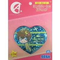 Amatsuki - Heart Badge - Badge - Utaite