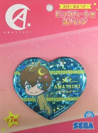 Amatsuki - Heart Badge - Badge - Utaite