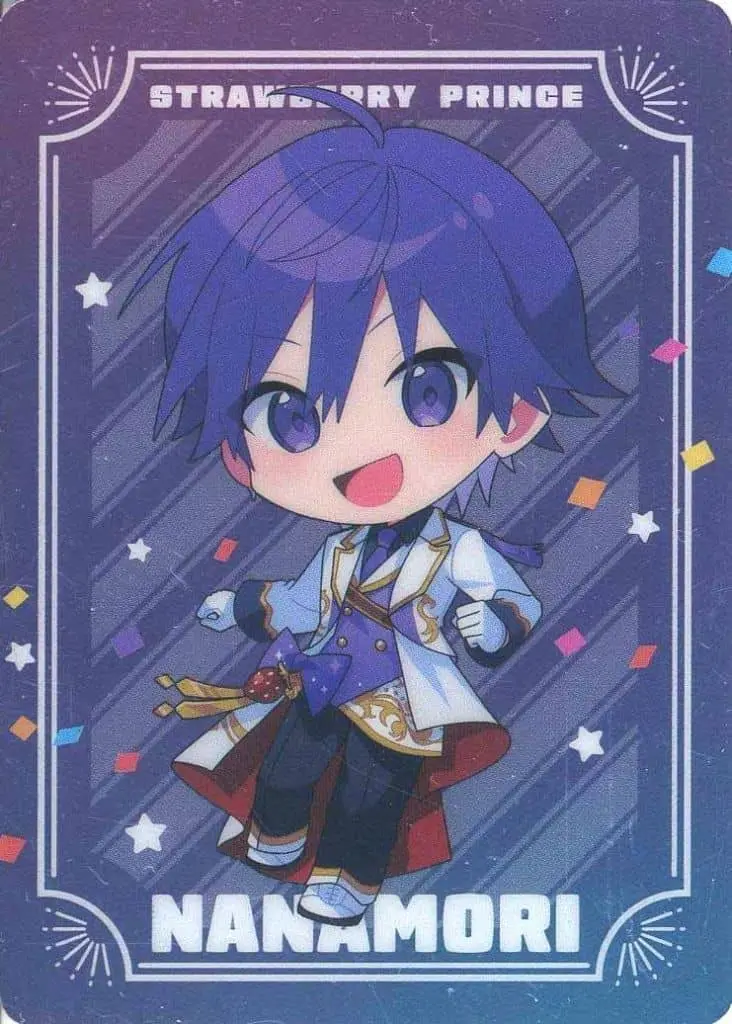 Colon - Character Card - Strawberry Prince