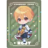 Root - Character Card - Strawberry Prince