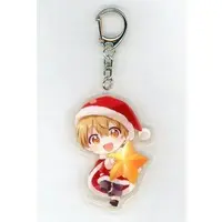 Root - Acrylic Key Chain - Key Chain - Strawberry Prince