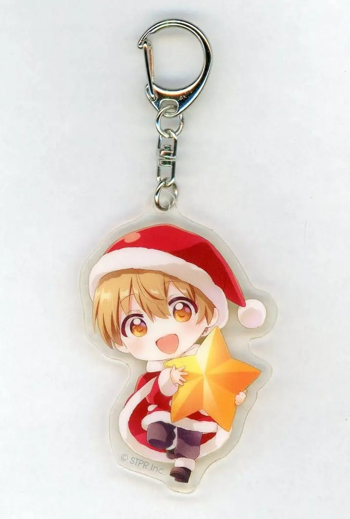 Root - Acrylic Key Chain - Key Chain - Strawberry Prince