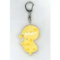 Root - Acrylic Key Chain - Key Chain - Strawberry Prince