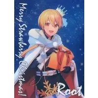 Root - Character Card - Strawberry Prince