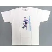 Shirakami Fubuki - Clothes - T-shirts - hololive Size-S