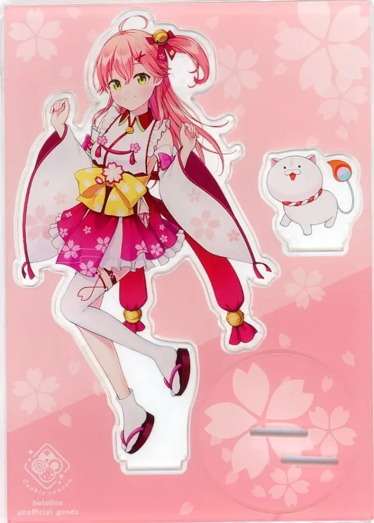 Sakura Miko - Acrylic stand - hololive