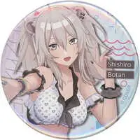 Shishiro Botan - Badge - hololive