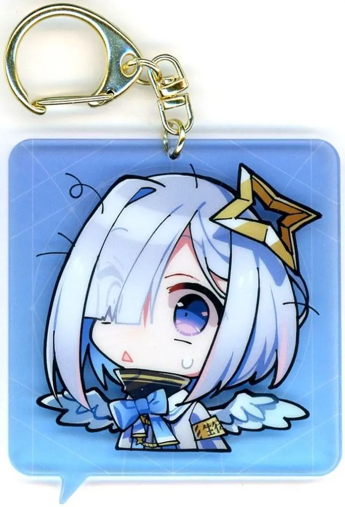 Amane Kanata - Acrylic Key Chain - Key Chain - hololive