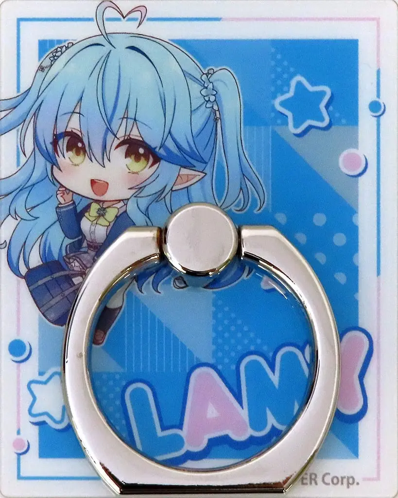 Yukihana Lamy - Smartphone Ring Holder - hololive