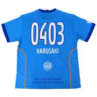 Harusaki Air - Clothes - T-shirts - Nijisanji Size-L