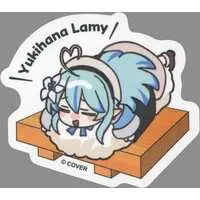 Yukihana Lamy - Stickers - hololive