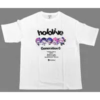 hololive - Clothes - T-shirts Size-L