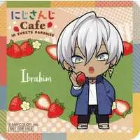 Ibrahim - Tableware - Coaster - Nijisanji