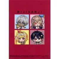 Yumeoi Kakeru - Stationery - Plastic Folder - Nijisanji