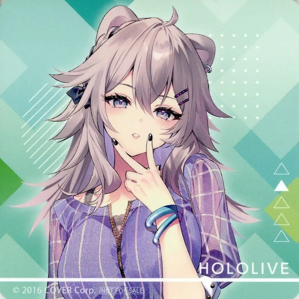 Shishiro Botan - Tableware - Coaster - hololive