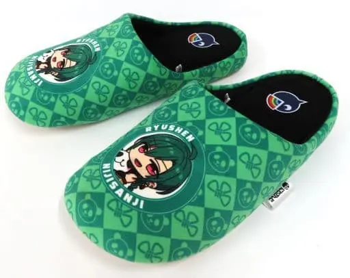 Ryushen - Slippers - Nijisanji