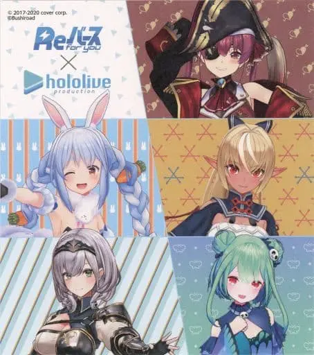 hololive - Illustration Board - Rebirth for you