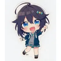 Sorahoshi Kirame - NIJISANJI Petit - Stickers - Nijisanji