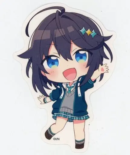 Sorahoshi Kirame - NIJISANJI Petit - Stickers - Nijisanji