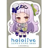 Murasaki Shion - Stickers - hololive