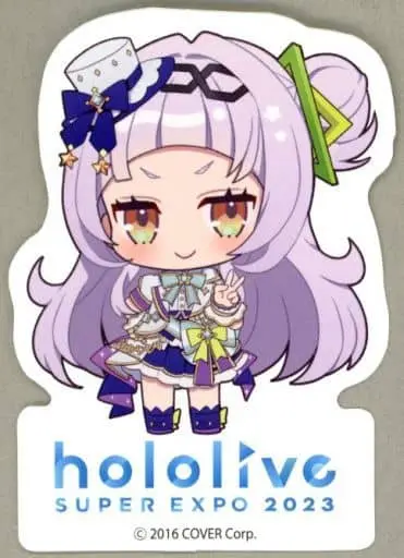 Murasaki Shion - Stickers - hololive