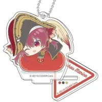 Houshou Marine - Acrylic Key Chain - Acrylic stand - Hug Meets - Key Chain - hololive