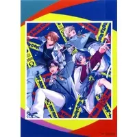 ROF-MAO - Poster - Kaida Haru & Kagami Hayato & Kenmochi Toya & Fuwa Minato