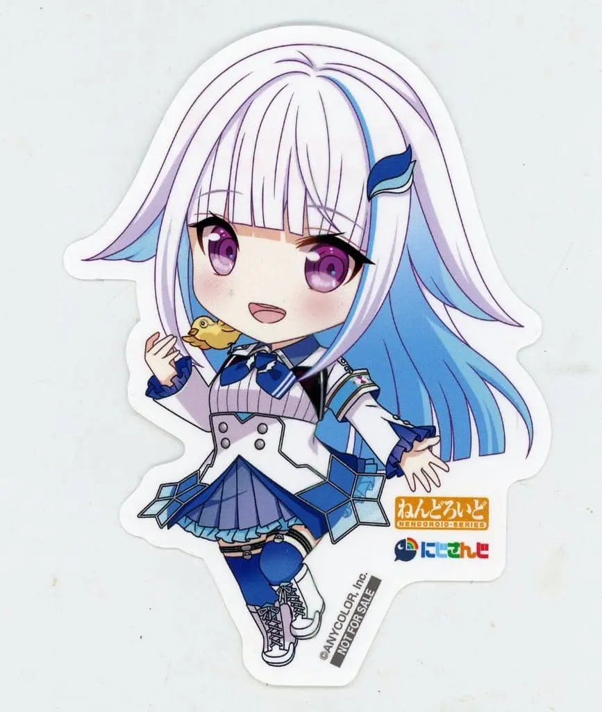 Lize Helesta - Stickers - Nijisanji