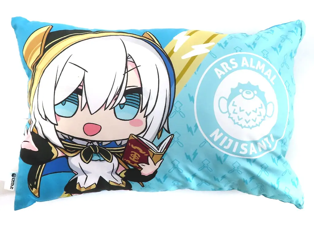 Ars Almal - Cushion - Nijisanji