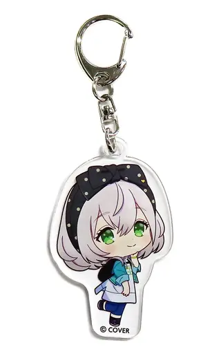 Shirogane Noel - Acrylic Key Chain - Key Chain - Shiranui Constructions