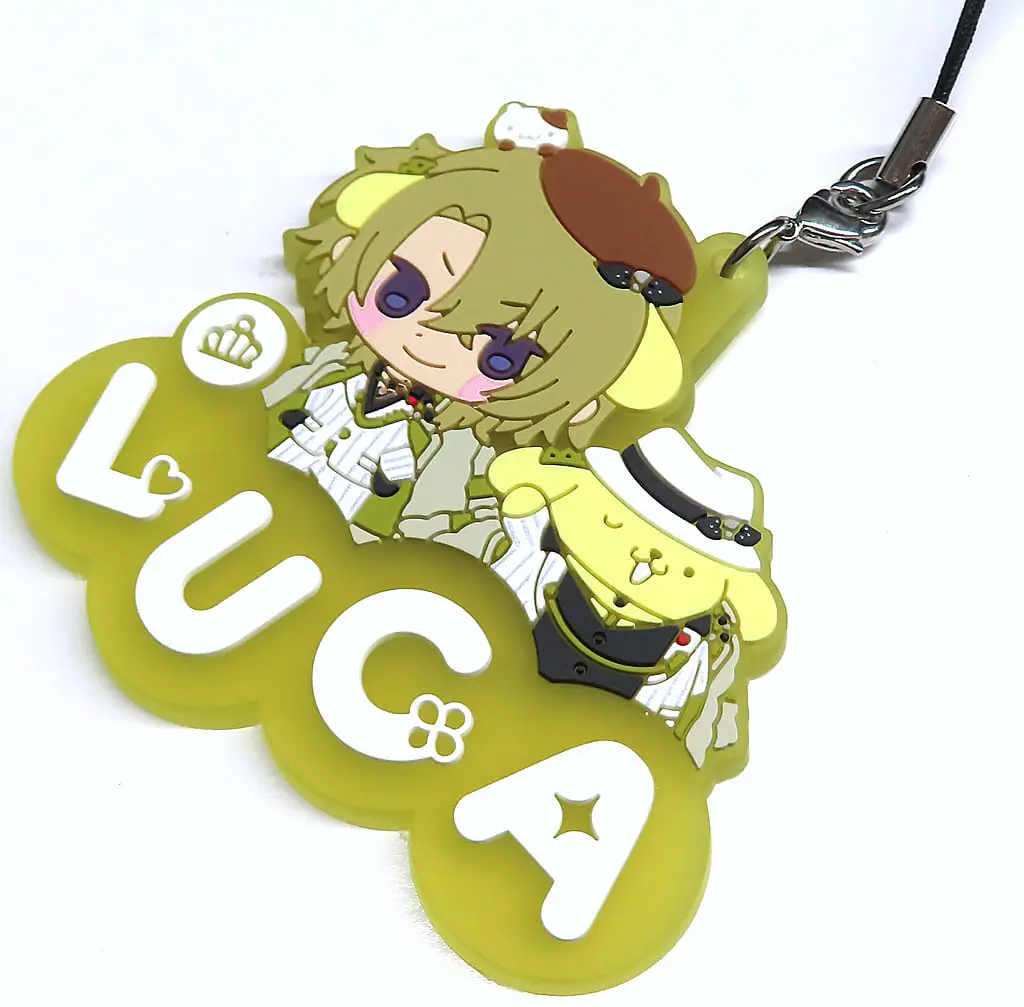 Luca Kaneshiro - Key Chain - Nijisanji